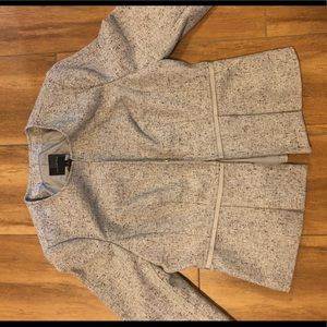The Limited Peplum Style Blazer